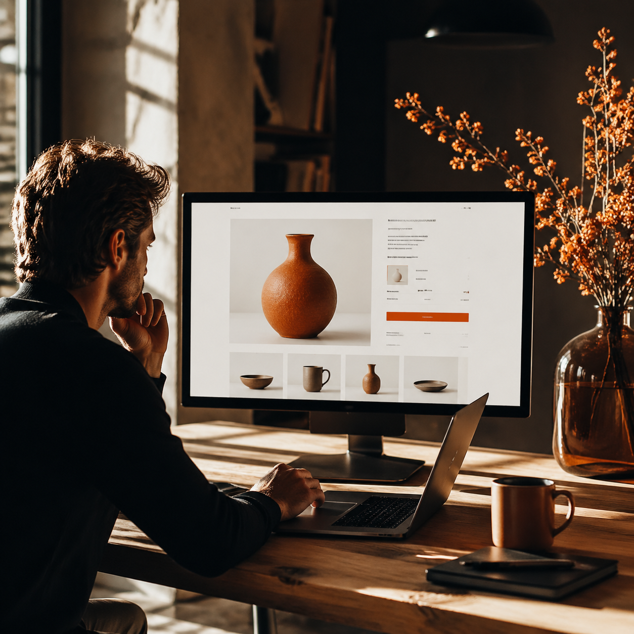 Webshop die wél converteert